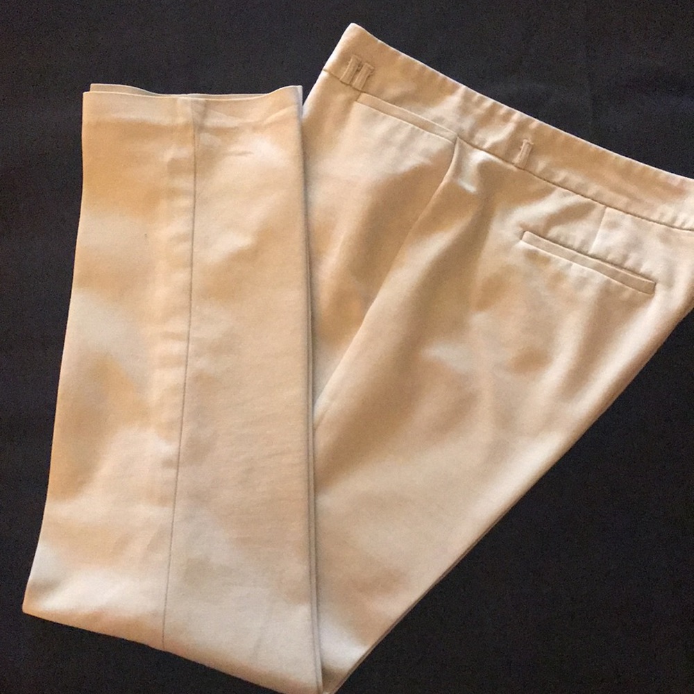 Calvin Klein tan pants sz 8